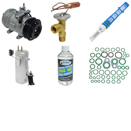 Universal Air Cond Universal Air Conditioning, Kt2095 KT2095